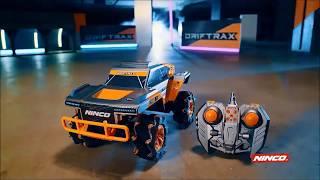 Ninco RC Drift Trax commercial