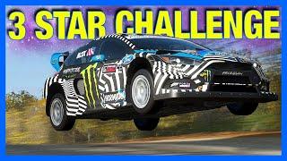 Forza Horizon 4 : The 3 Star BUDGET Offroad Challenge!!