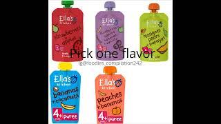 Ella's kitchen edition#shorts #foodies #ella'skitchen