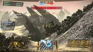 [LIA] 1st. Tikonov Rangers vs [LNW] 7th. Talon Cluster Clan Jade Falcon