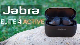 Jabra Elite 4 Active Review | One Of The Best of 2022 Already??