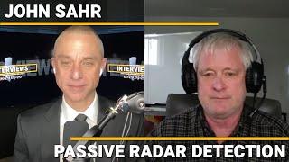 John Sahr - Passive Radar Detection