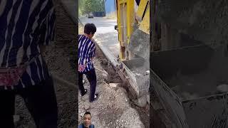 Usefull china machine #construction #shortviral