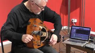 Chasen Senem & Improvisation/Andrey Vinogradov/Hurdy-Gurdy