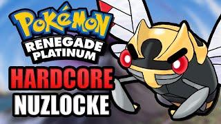 I Banned Half the Pokédex in Renegade Platinum! - Gen IV Romhack Hardcore Nuzlocke