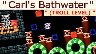 This troll level was made for HIM... | Uncleared Levels