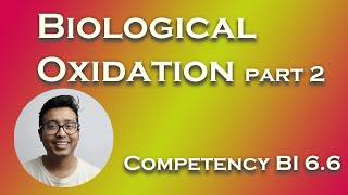 Biological Oxidation Part 2 : Redox potential, Components of ETC & dynamics of Electron transport.