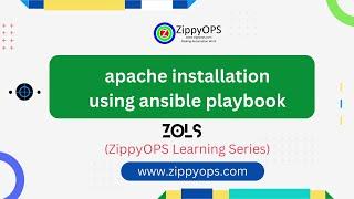 apache installation using ansible playbook | #devops #linux #ansible