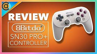 REVIEW: 8BitDo SN30 Pro+ Controller - How does it feel and does it hold up?