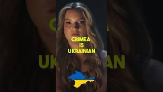 Crimea is Ukrainian! #standwithukraine and donate! #victory4ukraine #crimea