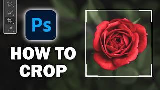 How to Crop in Photoshop - Crop Tool Tips and Tricks