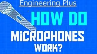 How Do Microphones Work? - Engineering Plus