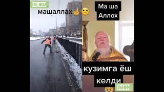 Рус черкови Мусулмонлар хакида гапирди