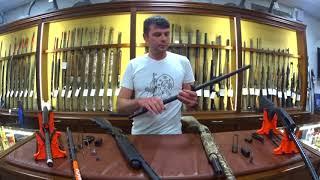 STOEGER M3000 Peregrine vs  FRANCHI Affinity КТО КОГО скопировал?