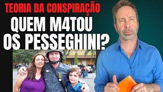 PESSEGHINI - QUEM M4T0U A FAMÍLIA DA ROTA? - COMENTADO P/ BETO RIBEIRO - CRIME S/A