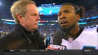 Josh Norman excited to play in the Super Bowl