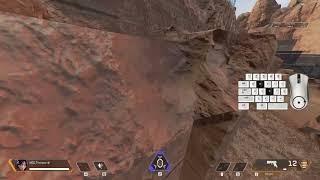 Who Needs Climbing? (Infinite Wall Jump in Apex Legends)