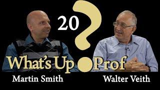 Walter Veith & Martin Smith - World War 3, North vs South - What's Up Prof? 20