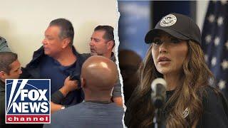 Dems worry Padilla’s DHS outburst makes party look ‘petty’