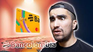 MI NUEVA cuenta de ahorros BANCOLOMBIA ¿Cómo ABRIR una?