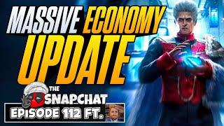 MASSIVE changes to the SNAP Economy | Doom 2099 Review | Snap Chat Podcast #112