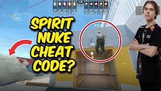 Why Team Spirit’s Nuke Tactic is a Game-Changer (CS2 Pro Breakdown)