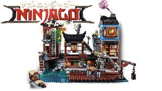 【商品紹介】レゴ ニンジャゴーシティー ポートパーク/LEGO NINJAGO 70657 NINJAGO CITY Docks