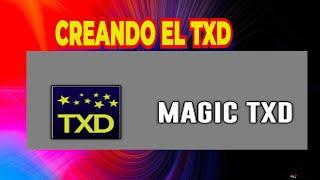 TUTORIAL CREANDO EL TXD EN TXD MAGI  PASO No3 MTA SAN