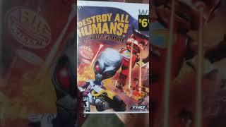 5 Second Reviews: Destroy All Humans Big Willy Unleashed