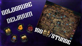 [PoE German] Bis zu 100 Chaos Orbs pro Stunde in Akt 8 farmen! Bester Weg um vor den Maps zu farmen!