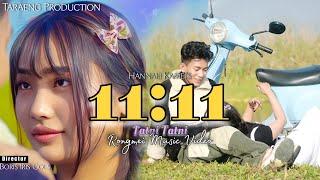 11:11 ( Tatni Tatni ) #rongmei Music Video | @DingPamei | 2025 | #music Zeliangrong