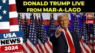 LIVE Americans For Prosperity Gala At Mar-A-Lago |  Trump Delivers Remarks At  Mar-A-Lago