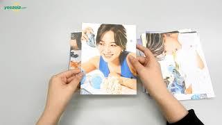 [Unboxing] Kim Se Jeong 김세정 2nd Mini Album - I'M