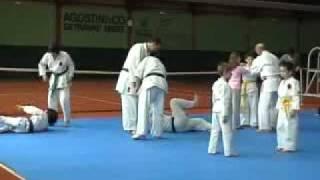 Karate Stage