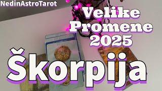 Škorpija ️ “Privlačite više nego što ste ikada mogli da zamislite!” 2025 AstroTarot