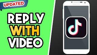 How to Reply to a Comment on Tiktok with a Video (UPDATED!)