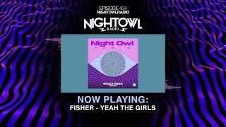 EDCLV 2023 MEGAMIX - Night Owl Radio 404