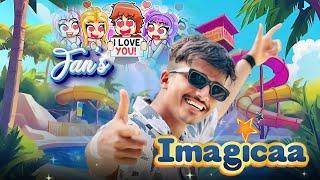 Imagica ला madam झाली फ़िदा || Marathi vlogs || Ankit Sakpal 04