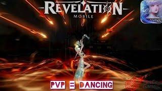 Sword Mage PvP [trolling] | Revelation Mobile