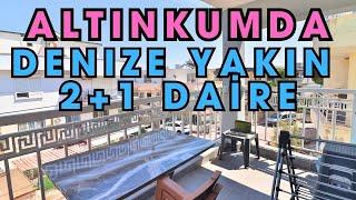 DİDİM ALTINKUM SATILIK DAİRE | DENİZE YAKIN #didim #altınkum #youtube #video #shorts