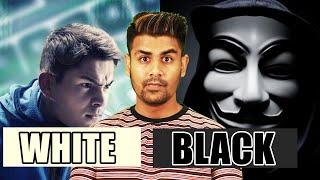 Black vs White - Hackers