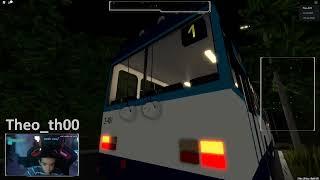 Roblox | Trolleybus Sim 1.0 [ BETA ] #3 | Theo_th00