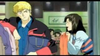 psychometrer eiji - PSX intro