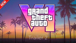 GTA 6 Development Update: Official Trailer 2 Release Date (GTA VI News)