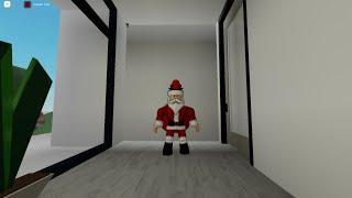 How to become Santa Claus in Brookhaven Rp.