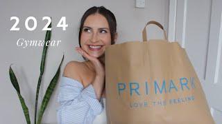 PRIMARK GYM TRY ON HAUL 2024 January | Activewear, gym sets, gym leggings + more!