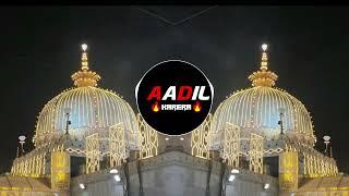 TERE DIWANE YA KHWAJA[ CHADAR SPL ] 2025 EDM MIX DJ IKKA_x_DJ AADIL#trending#viralvideo#qawwali#dj