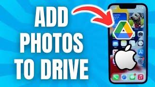 How To Add Photos To Google Drive Link From Iphone (Easy Guide)