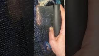 Scary Bear Diamond Art! Ultimate ASMR! #diamondart #ASMR #diy2025 #kakhimayhall #diamondart2025 #art