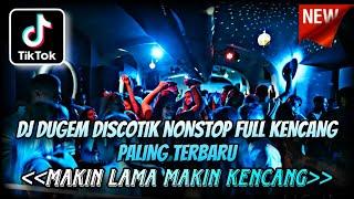 DJ DUGEM DISCOTIK FULL BASS PALING ENAK TERBARU 2025 ⁉️ Dj Funkot Pilihan ‼️ DJ REMIX FULL KENCANG